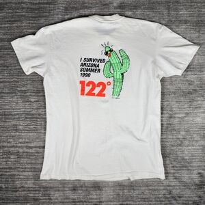 Vintage 1990 Arizona Summer T-shirt!